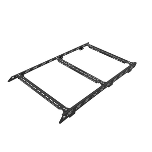 Pirate Camp Co. Low Profile Rooftop Tent Mount to suit Toyota Prado 150 Series