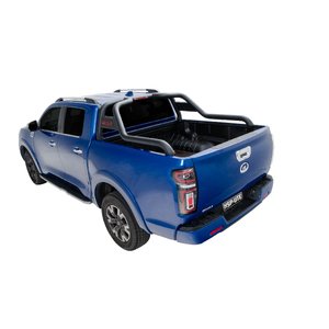 HSP Armour Sports Bar to suit GWM Haval Cannon 2020 - Onwards (Black)