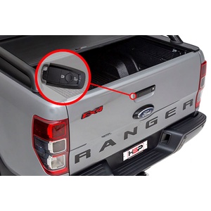 HSP Tailgate Central Locking Kit to suit Ford Ranger / Raptor PX 2012 - 2023