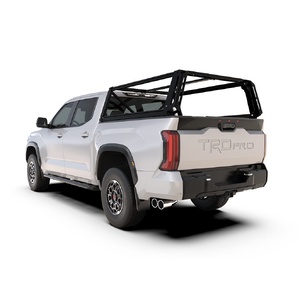 Toyota Tundra (3rd Gen) 4 Door CrewMax 5.5' (2022-Current) Pro Bed System by Front Runner - PBTT002S