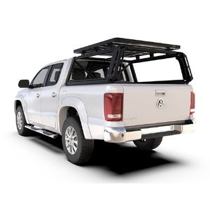 Volkswagen Amarok (2010-2022) Pro Bed Rack Kit by Front Runner - PBVA001T