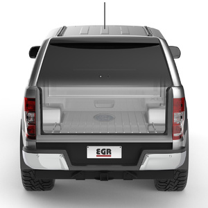 EGR Dust Defender Kit to suit Ford Ranger PX 2011 - 2022