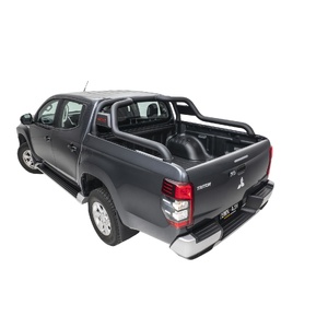 HSP Armour Sports Bars to suit Mitsubishi Triton MQ/MR Dual Cab 2015 - 2024