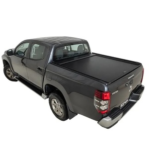 HSP Roll R Cover S3.5 to suit Mitsubishi Triton MQ/MR Dual Cab 2015 - 2024 (No Sports Bar)