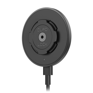 Quad Lock - Wireless Charging Head for Car / Desk - V2