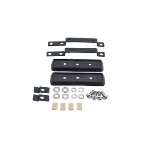 Rhino-Rack QMFK13 - Quick Mount Ditch Bracket (Colorado/D-Max - Rear)