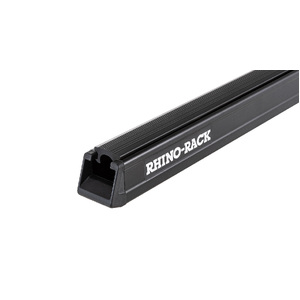 Rhino-Rack RB1375B - Heavy Duty Bar (Black 1375mm)