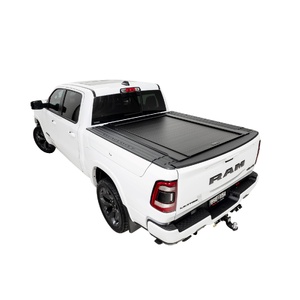 HSP Roll R Cover S3.5 to suit Ram 1500 DT 2021 - Onwards (5&#39;7&quot; Tub Rambox)