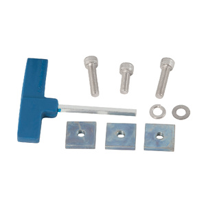 Rhino-Rack RBCA034 - C-Channel Fit Kit for Hybrid Bike Carrier