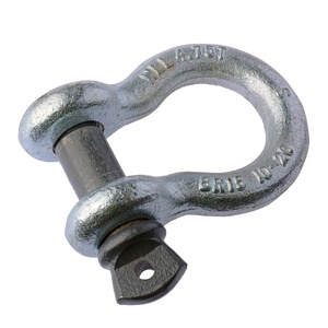 Bushranger 4.75T Bow Shackles