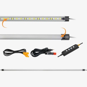 Hardkorr Tri-Colour LED Light Bar with Diffuser (100cm)