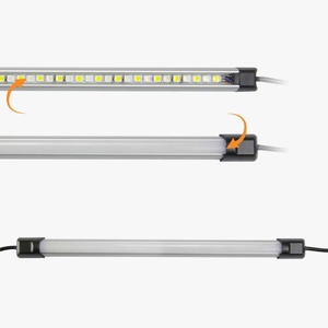 Hardkorr Tri-Colour LED Light Bar with Diffuser (25cm)