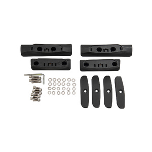 Rhino-Rack RCP01-BK - RCP Base Kit (x4)