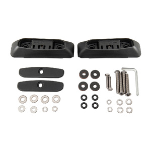 Rhino-Rack RCP02F-BK - RCP Base Kit (x2)