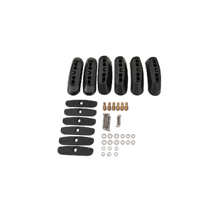 Rhino-Rack RCP05-BK - RCP Base Kit (x6)