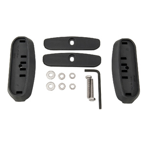 Rhino-Rack RCP07H-BK - RCP Base Kit (x2)