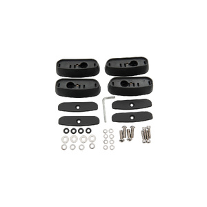 Rhino-Rack RCP08-BK - RCP Base Kit (x4)