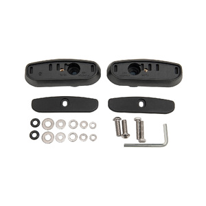 Rhino-Rack RCP08H-BK - RCP Base Kit (x2)