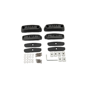 Rhino-Rack RCP14-BK - RCP Base Kit (x4)