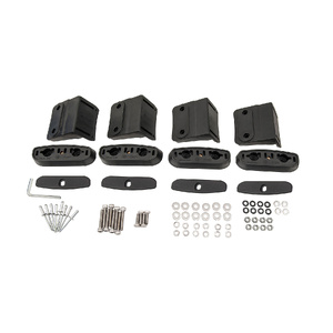 Rhino-Rack RCP20-BK - RCP Base Kit (x4)