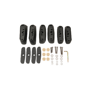 Rhino-Rack RCP21-BK - RCP Base Kit (x6)