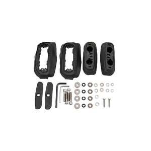 Rhino-Rack RCP23F-BK - RCP Base Kit (x2)
