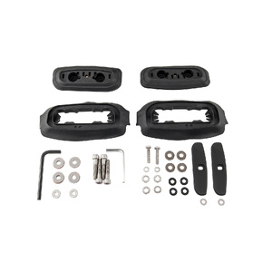 Rhino-Rack RCP23M-BK - RCP Base Kit (x2)