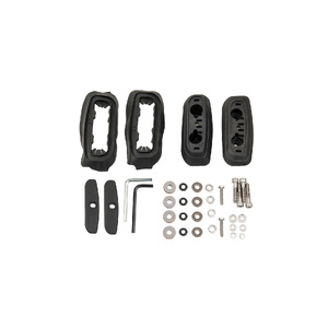 Rhino-Rack RCP23R-BK - RCP Base Kit (x2)