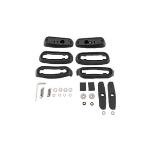Rhino-Rack RCP24F-BK - RCP Base Kit (x2)