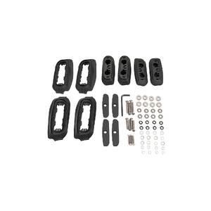 Rhino-Rack RCP25-BK - RCP Base Kit (x4)