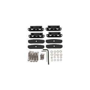 Rhino-Rack RCP26-BK - RCP Base Kit (x4)
