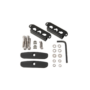 Rhino-Rack RCP26H-BK - RCP Base Kit (x2)