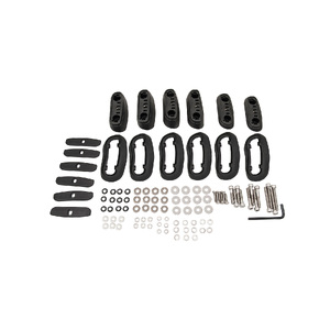 Rhino-Rack RCP28-BK - RCP Base Kit (x6)