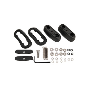 Rhino-Rack RCP28R-BK - RCP Base Kit (x2)