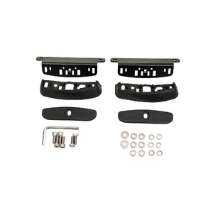 Rhino-Rack RCP32H-BK - RCP Base Kit (x2)