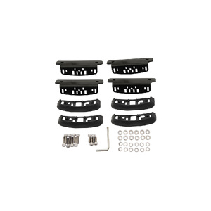 Rhino-Rack RCP33-BK - RCP Base Kit (x4)