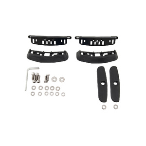 Rhino-Rack RCP43H-BK RCP Base Kit (x2)