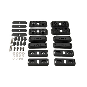 Rhino-Rack RCP49-BK RCP Base Kit (x4)