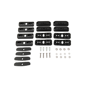 Rhino-Rack RCP51-BK - RCP Base Kit (x4)