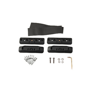 Rhino-Rack RCP56-BK - RCP Base Kit (x2)