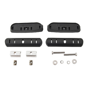 Rhino-Rack RCP58H-BK - RCP Base Kit (x2)