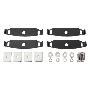 Rhino-Rack RCP61-BK - RCP Base Kit (x4)