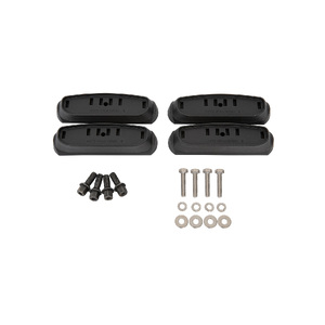 Rhino-Rack RCP62-BK - RCP Base Kit (x4)