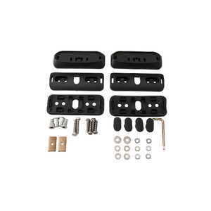 Rhino-Rack RCP63-BK - RCP Base Kit (x2)
