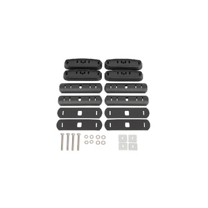 Rhino-Rack RCP72-BK - RCP Base Kit (x4)