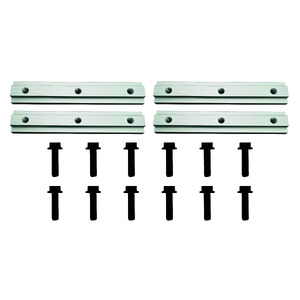 Rhino-Rack RD-FK6 - Track Mount Reconn-Deck Tower (Ford Fit Kit)