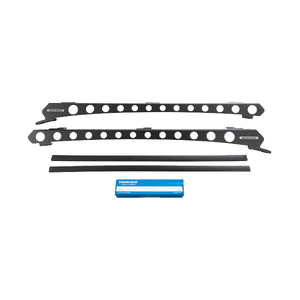 Rhino-Rack RFRB3 - Rhino-Rack Backbone Mounting System for double cab Ford Ranger P703 and Volkswagen Amarok Gen2