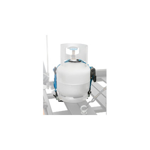 Rhino-Rack RGBH4 - Gas Bottle Holder (4.0kg)