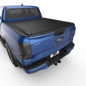 EGR RollTrac Electric Roll Cover to suit Ford Ranger 2022 - Onwards