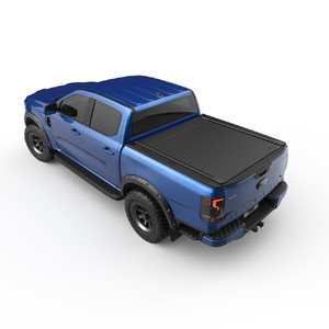 EGR RollTrac Manual Roll Cover to suit Ford Ranger 2022 - Onwards